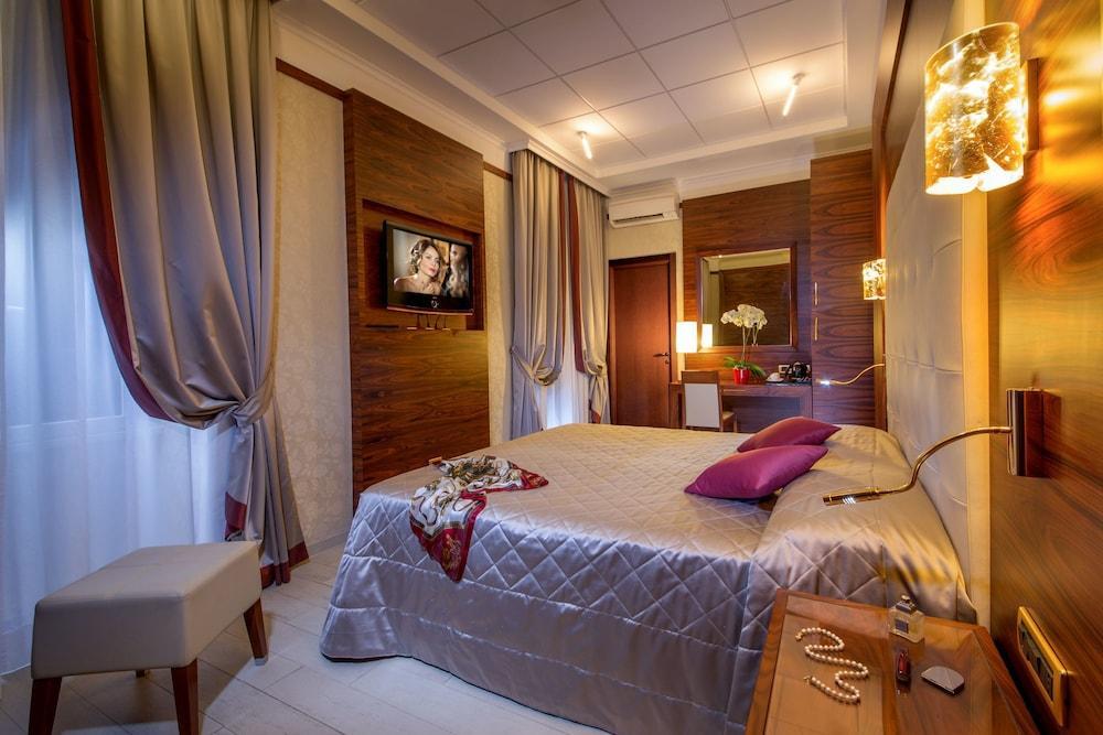 Hotel Ranieri Ρώμη Εξωτερικό φωτογραφία