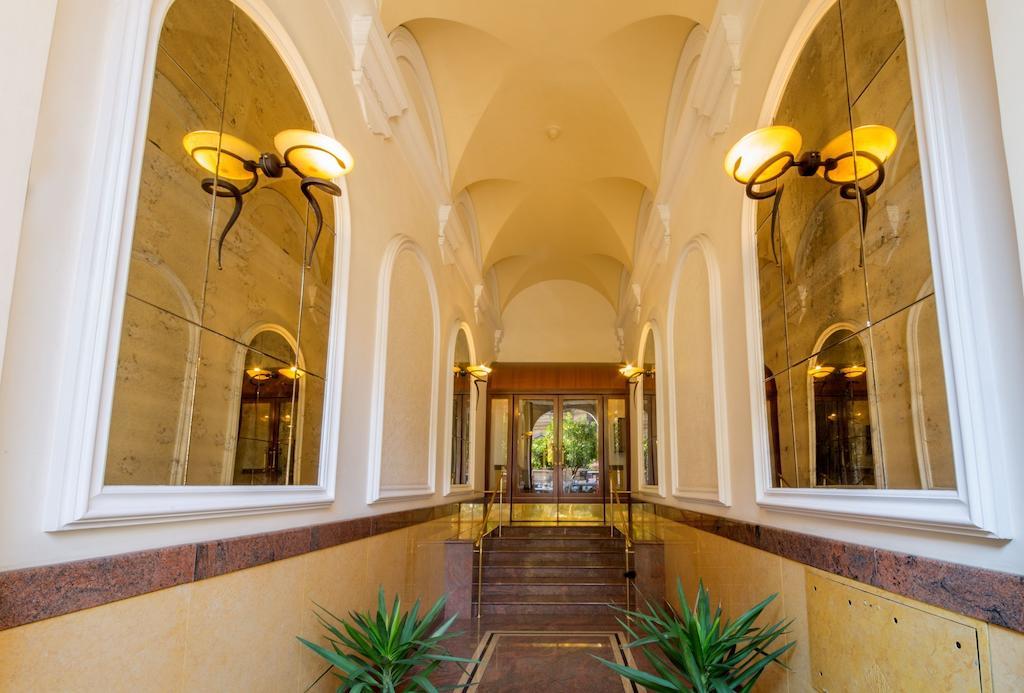 Hotel Ranieri Ρώμη Εξωτερικό φωτογραφία