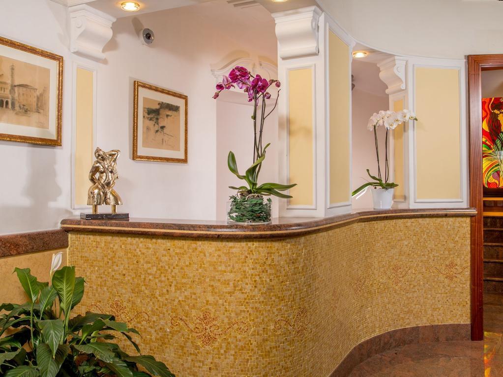 Hotel Ranieri Ρώμη Εξωτερικό φωτογραφία