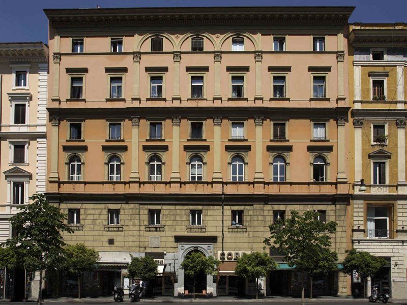 Hotel Ranieri Ρώμη Εξωτερικό φωτογραφία