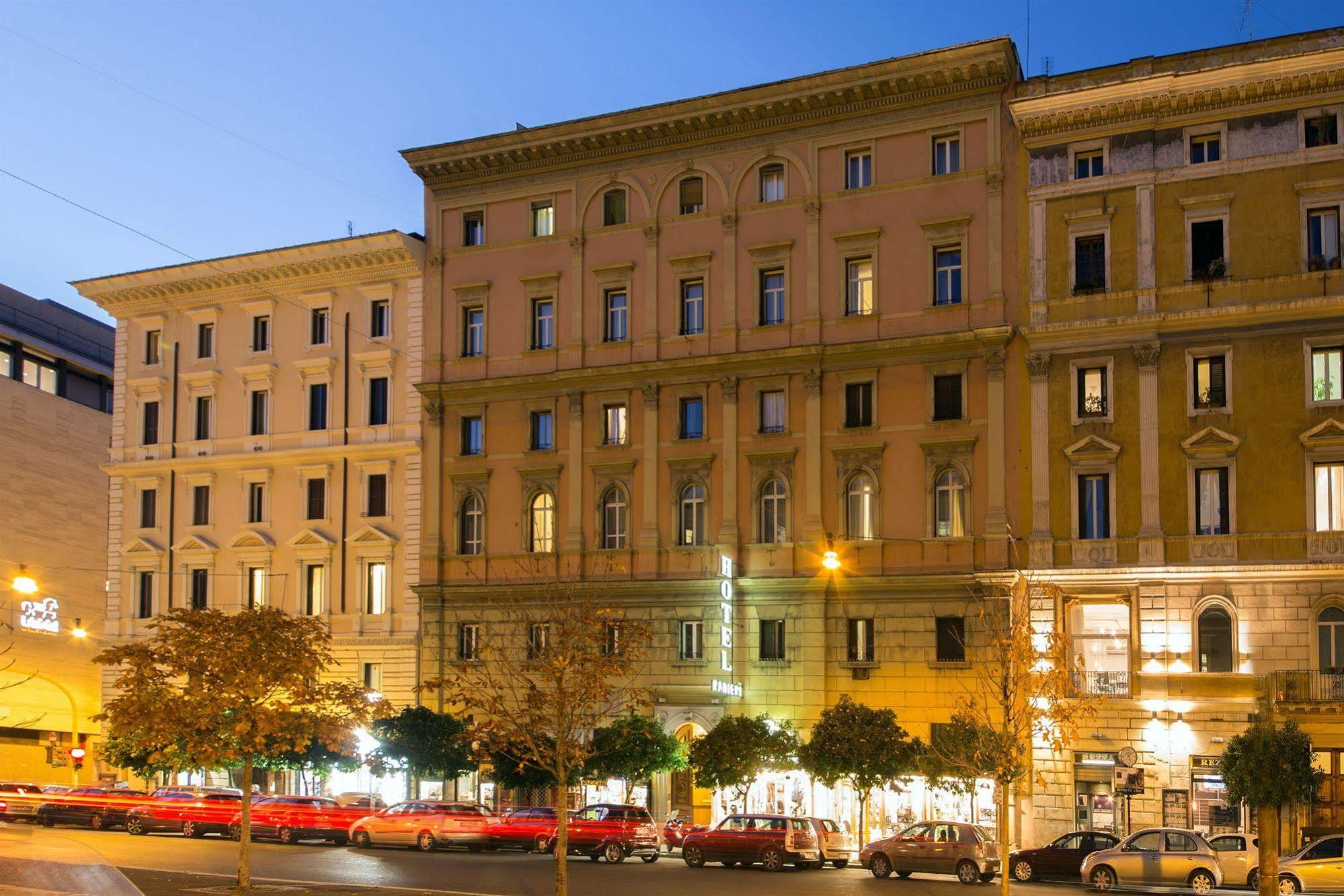Hotel Ranieri Ρώμη Εξωτερικό φωτογραφία