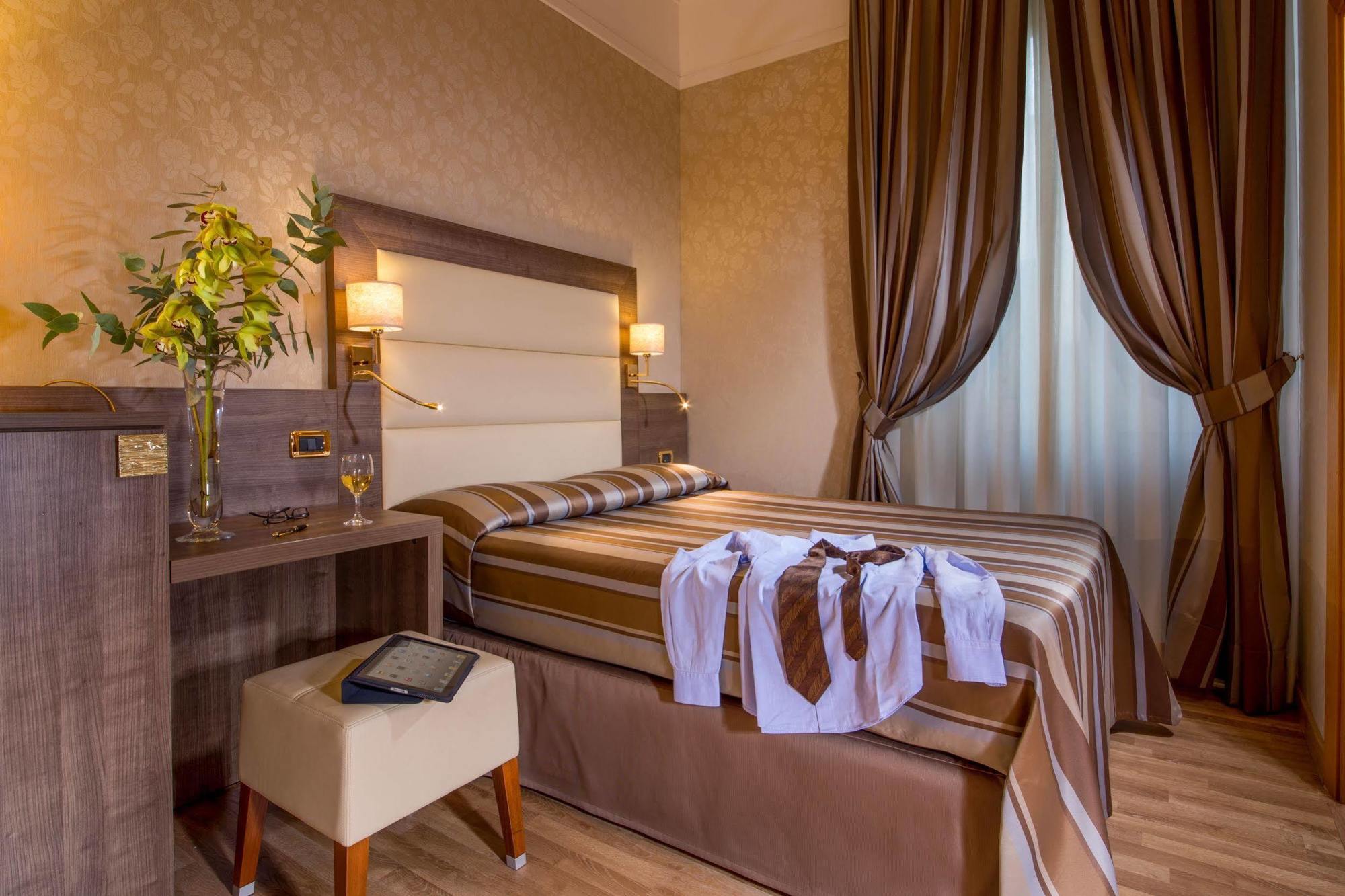 Hotel Ranieri Ρώμη Εξωτερικό φωτογραφία