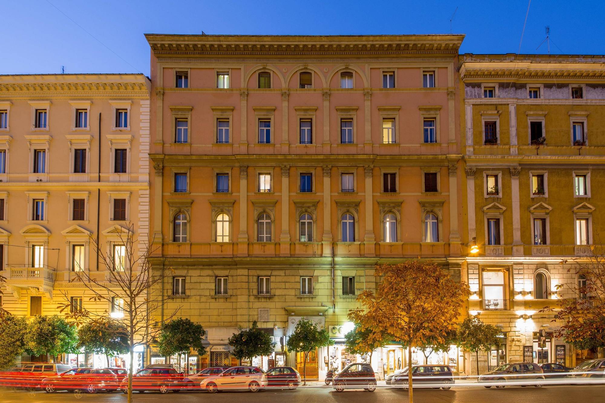 Hotel Ranieri Ρώμη Εξωτερικό φωτογραφία