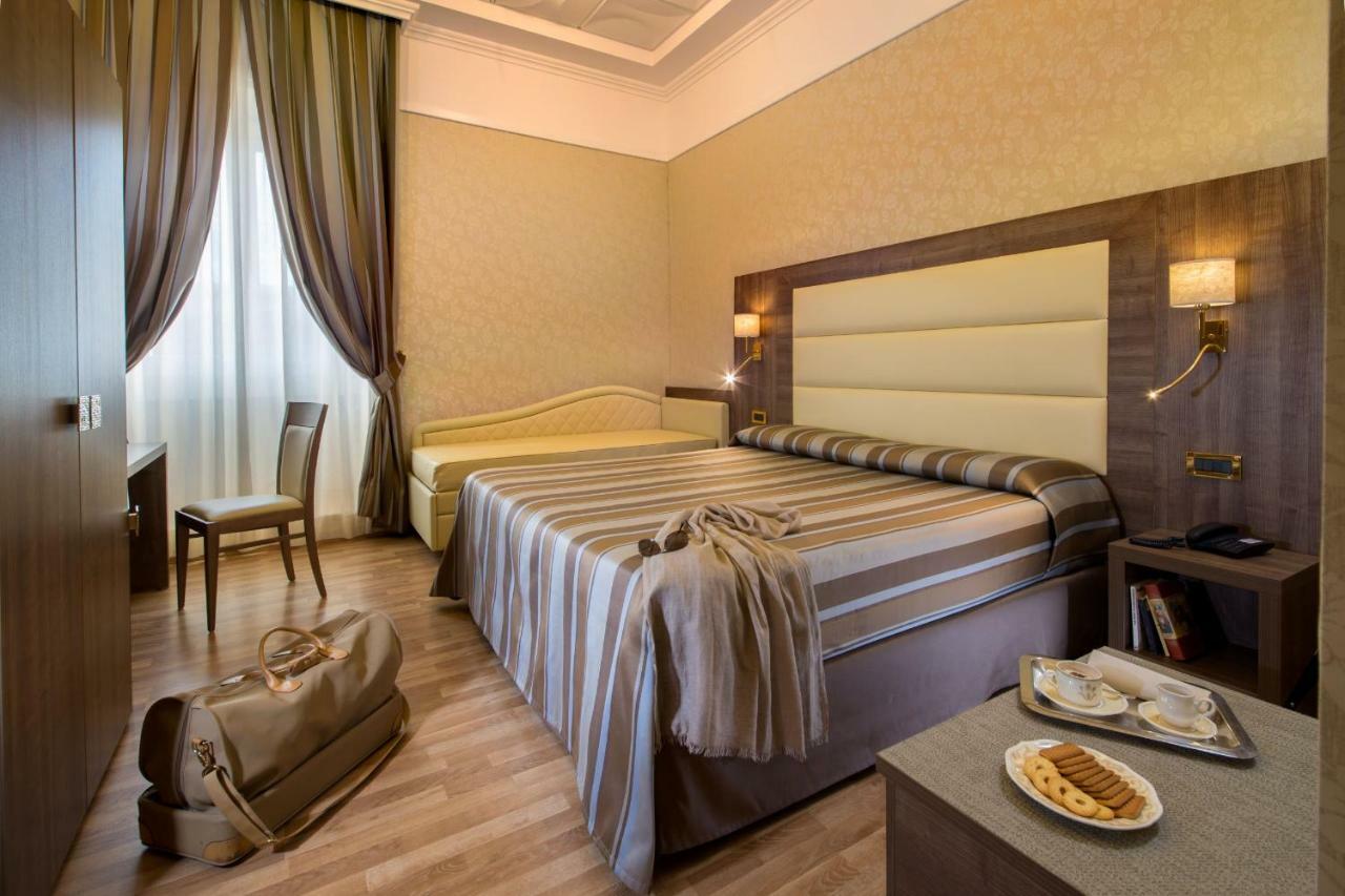 Hotel Ranieri Ρώμη Εξωτερικό φωτογραφία