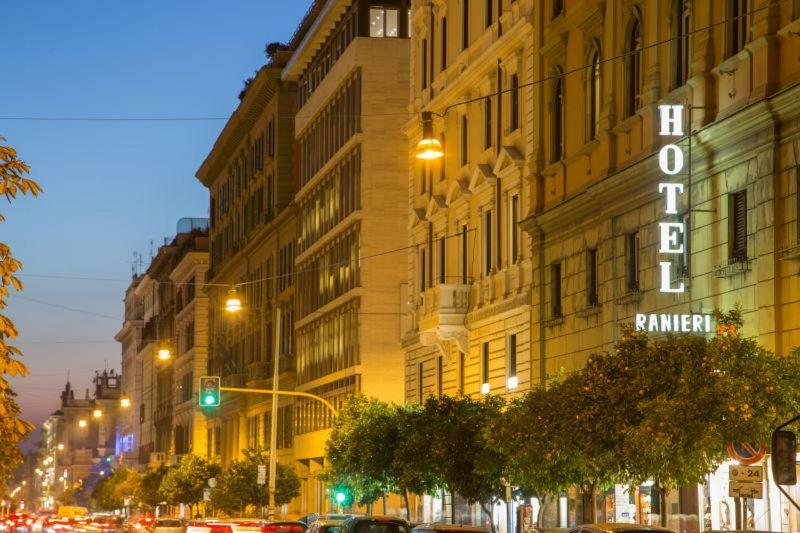 Hotel Ranieri Ρώμη Εξωτερικό φωτογραφία
