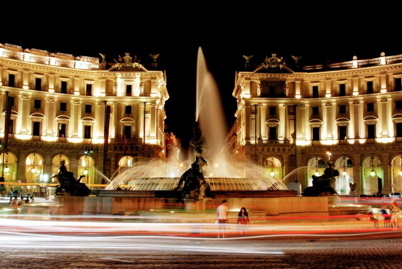 Hotel Ranieri Ρώμη Εξωτερικό φωτογραφία